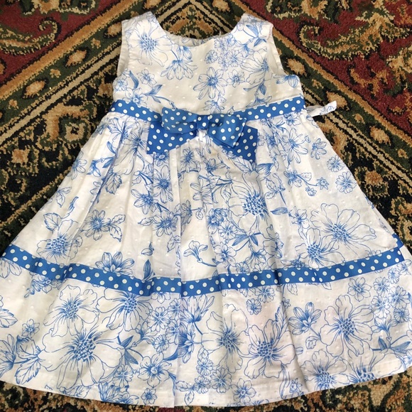 chantilly place white dress